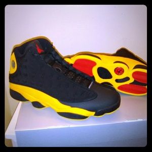 Jordan 13s Melo class of 2002 edition